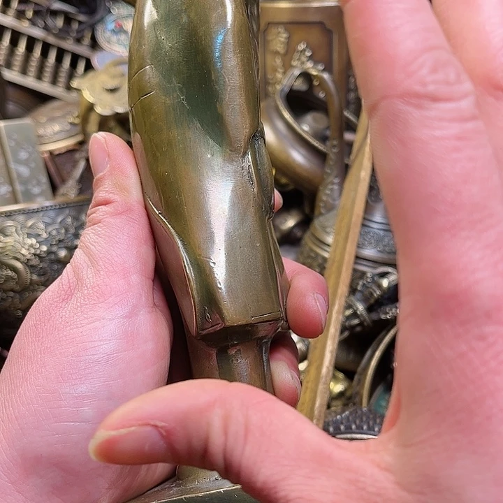 铜器摆件家居摆件