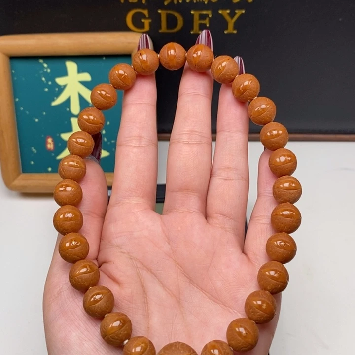 手串凤眼菩提尼泊尔