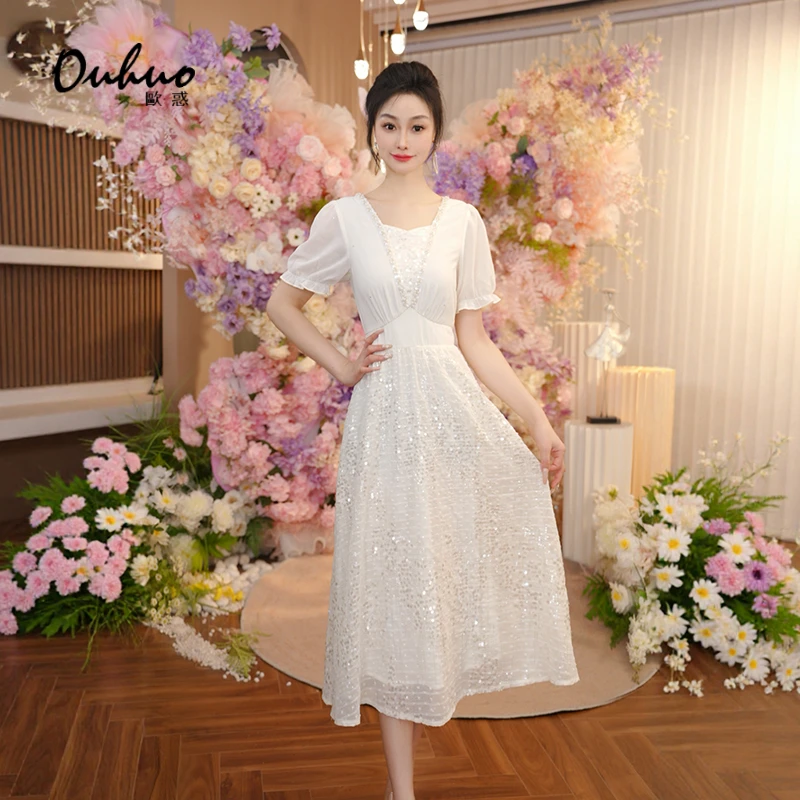 【晓晓专属】2025年夏季新款连衣裙OHDRI06123