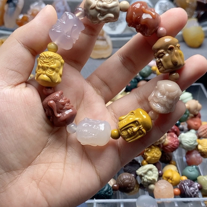【闪购商品】未镶嵌吊坠定制石英质玉