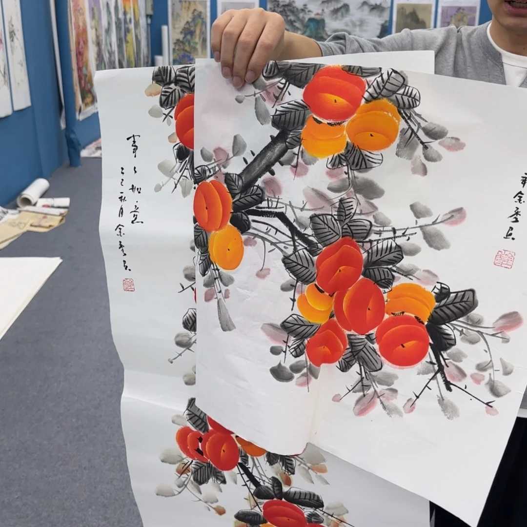 国画绘画作品欣赏展示