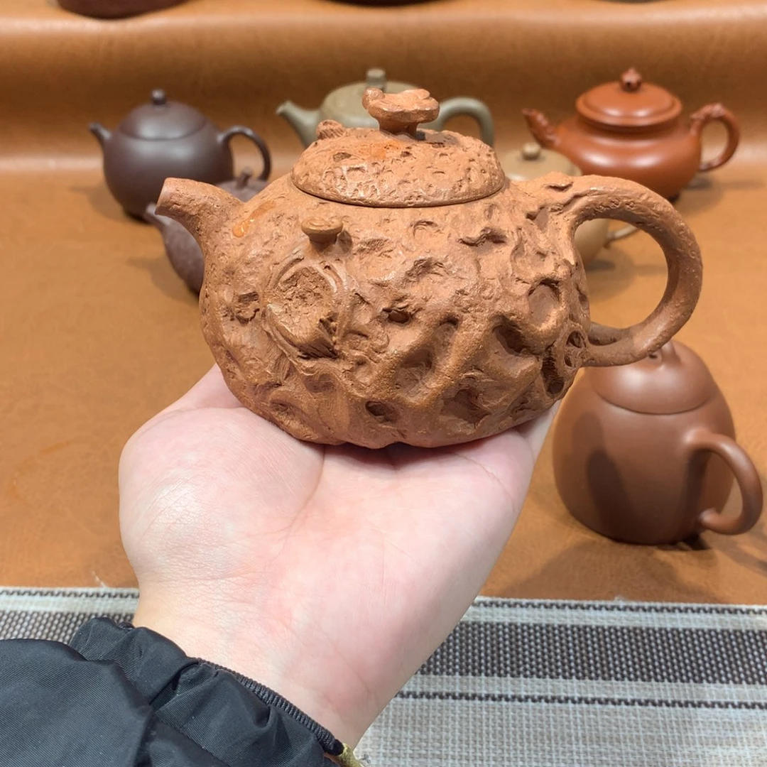 紫砂茶壶宜兴紫砂壶