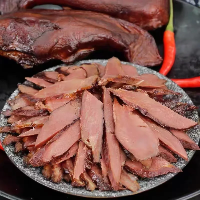 四川腊肉猪舌500g 全国包邮