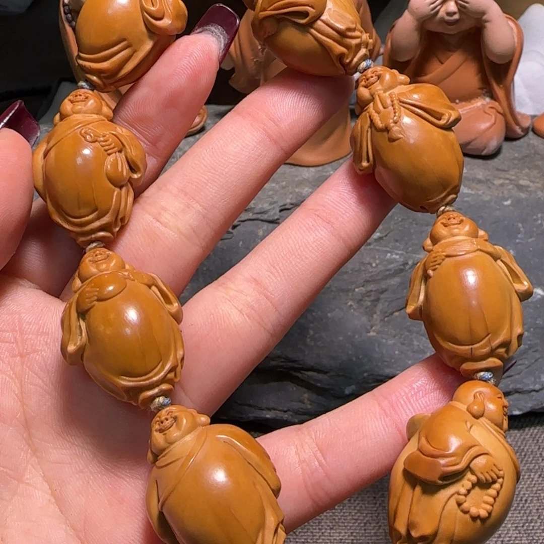 橄榄核手串/手链橄榄核