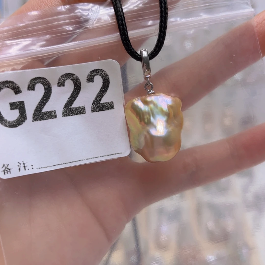 颈饰淡水珍珠未镶嵌