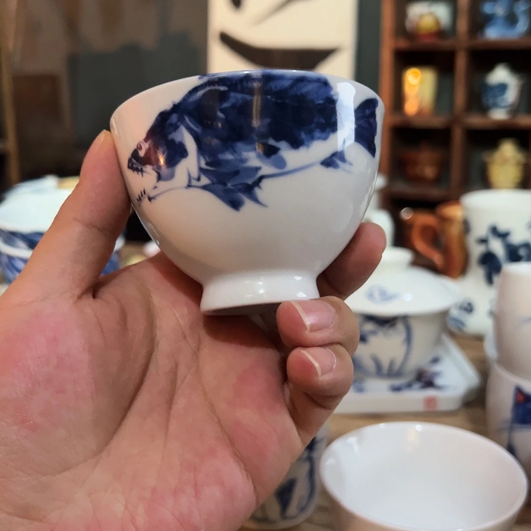 陶瓷艺术作品欣赏