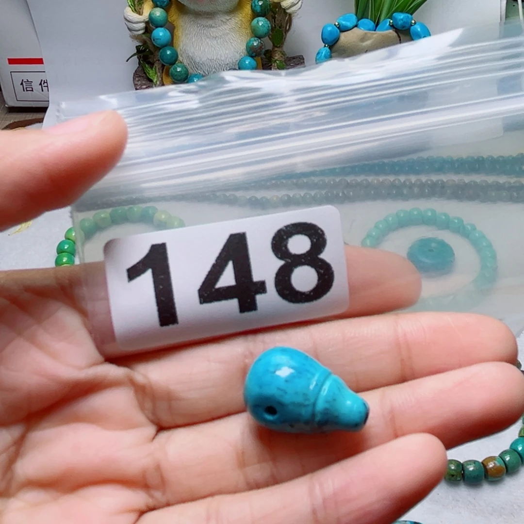 湖北原生态特色散珠配饰