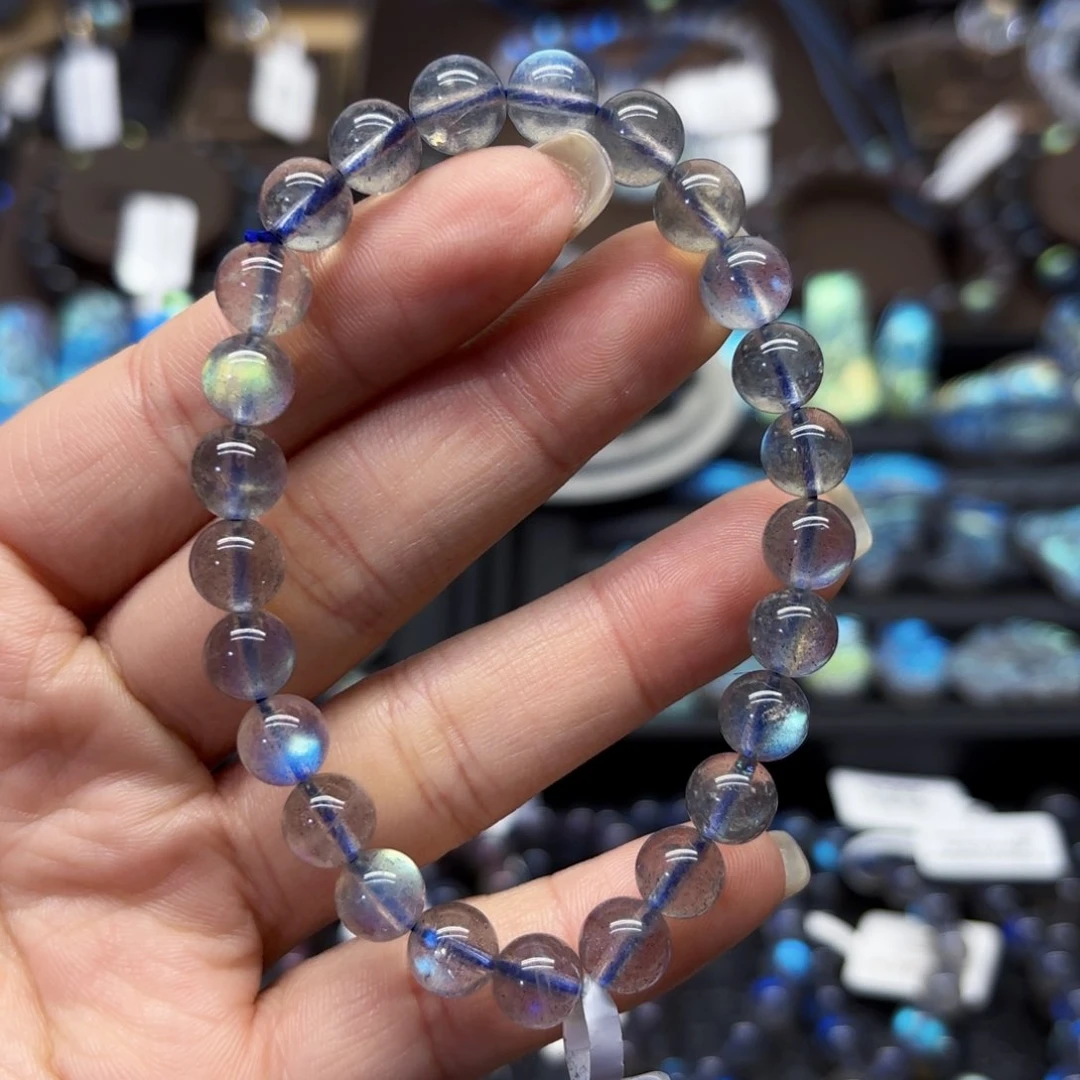 长石手链未镶嵌o*77.8左右