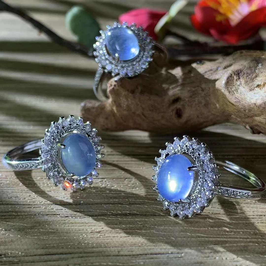 面面来财珠宝CT11162-海蓝宝戒指-活口-多样性发其一