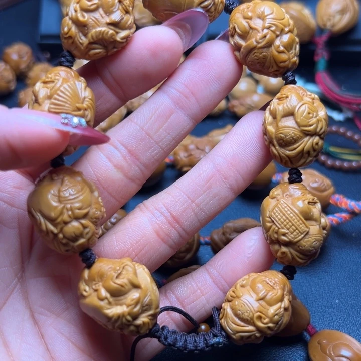 橄榄核手串/手链橄榄