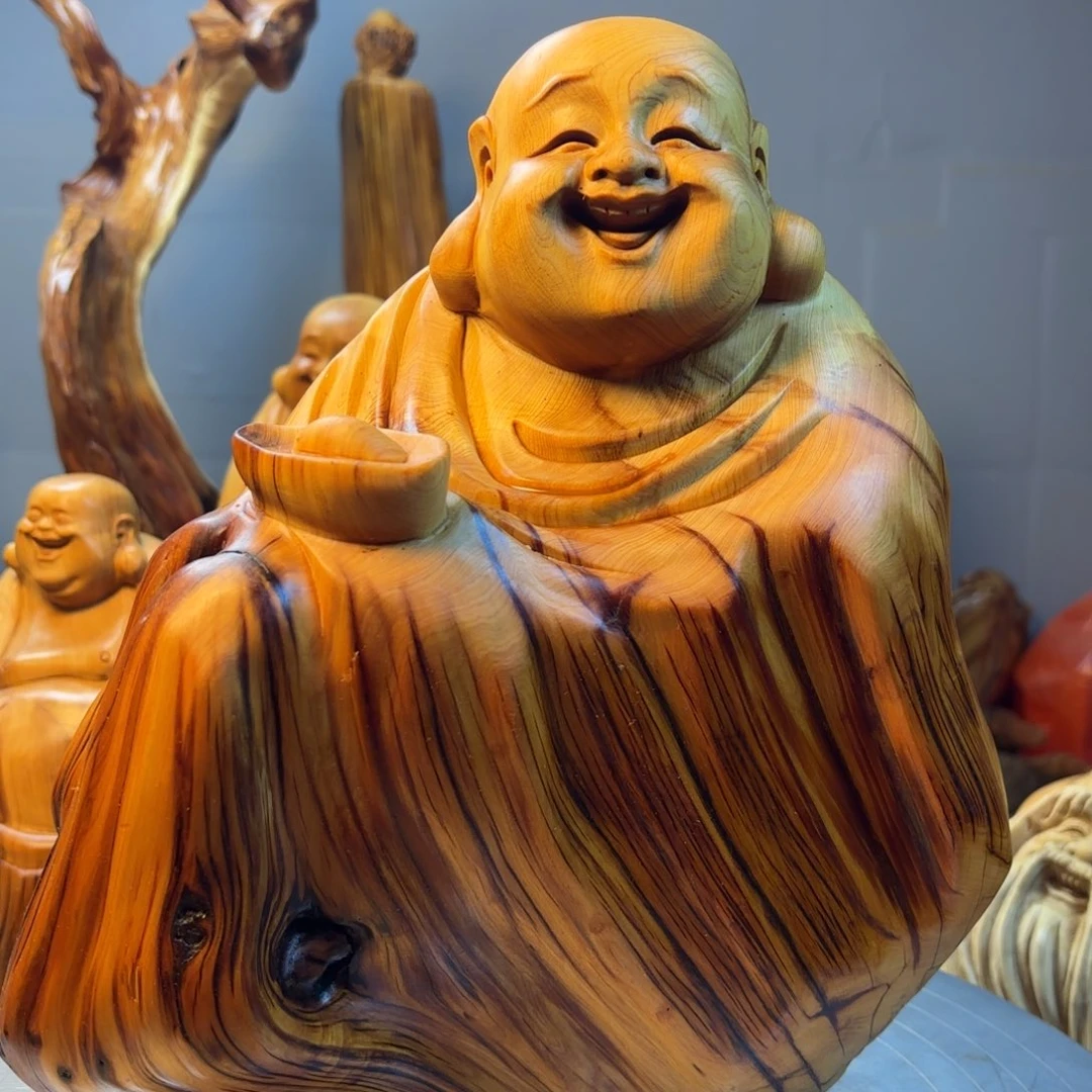 柏木（崖柏）崖柏摆件666666666666