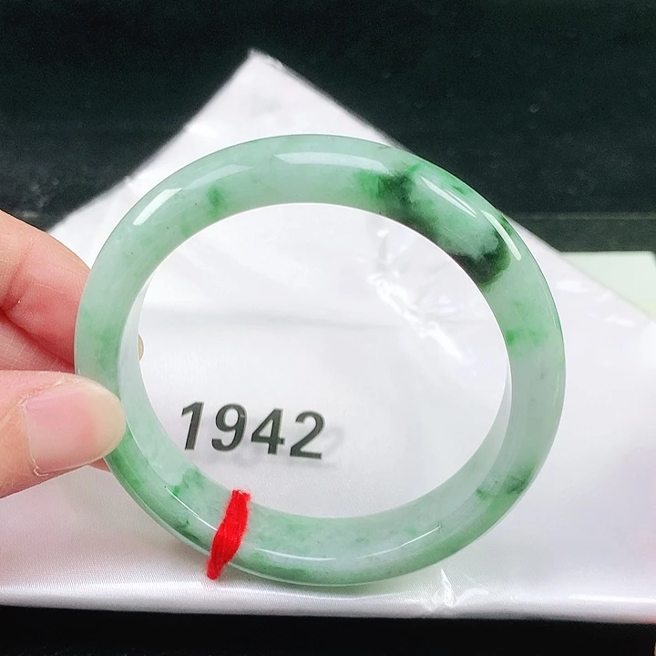 未镶嵌手镯翡翠1942