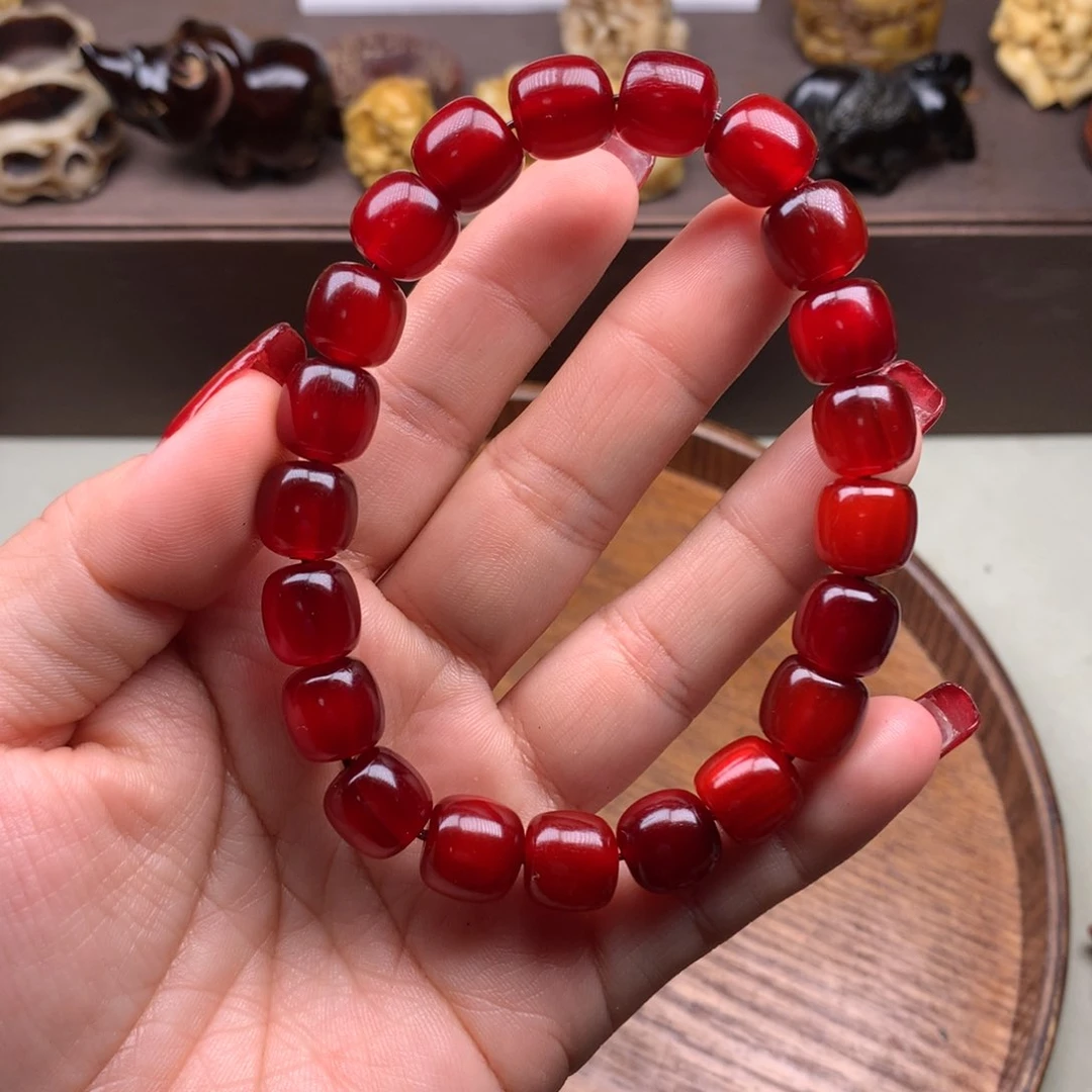 驼骨其他好看牛角