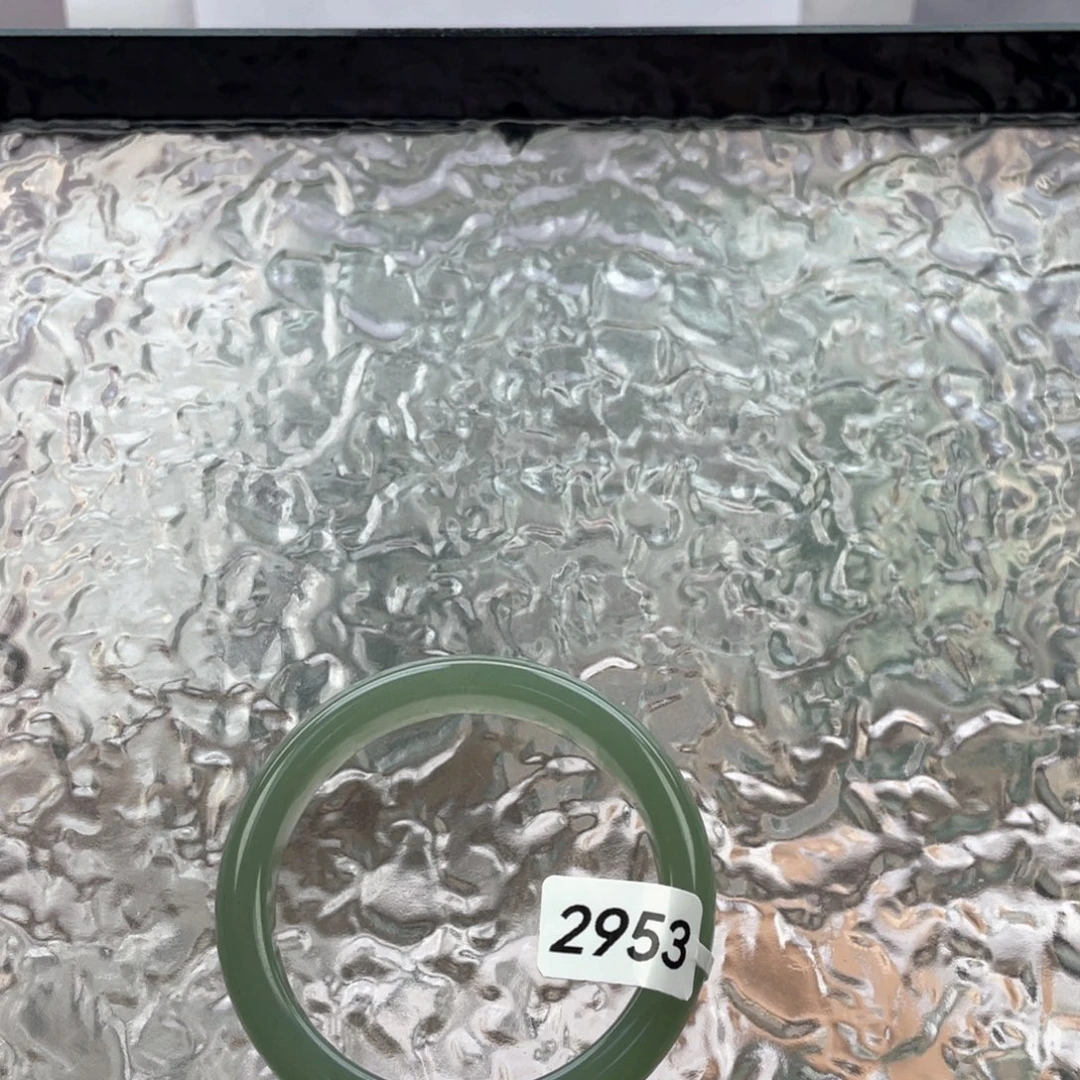 未镶嵌手镯石英质玉（天山翠）2953