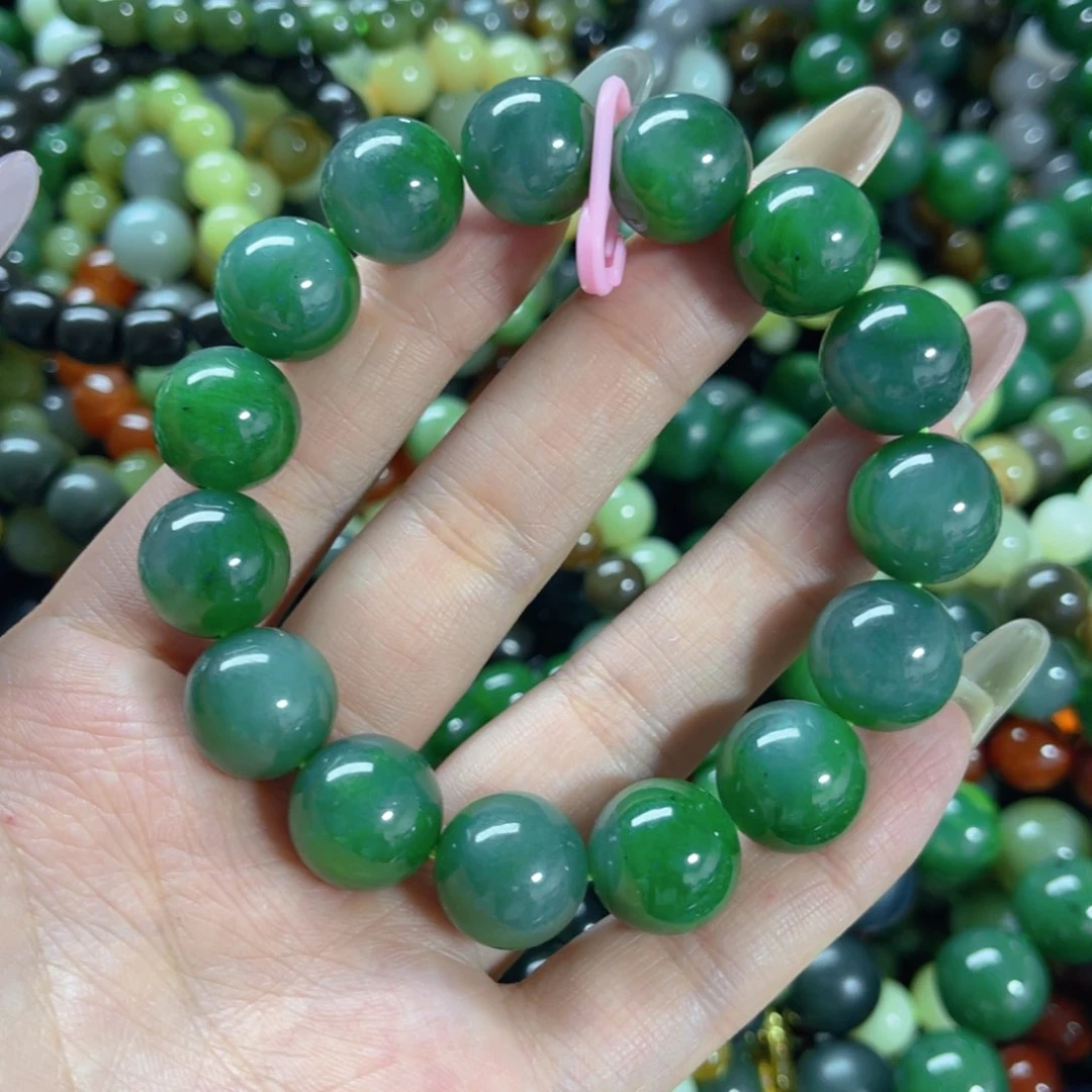 手链未镶嵌和田玉