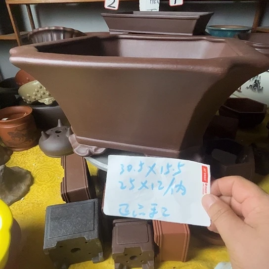 宜兴紫砂手工制作