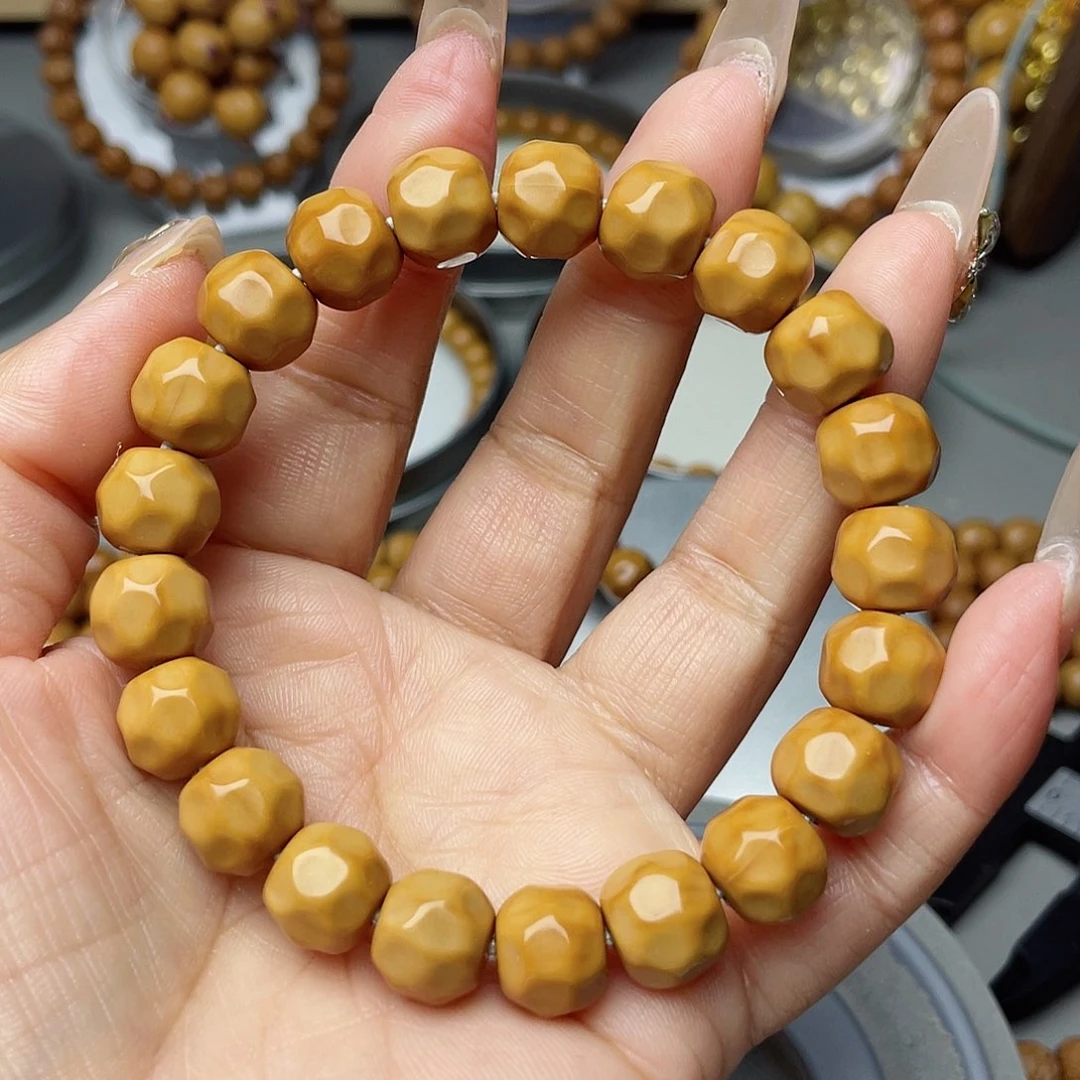 核桃手串/手链小奶酪