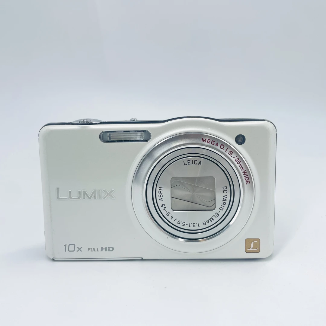 95新 Panasonic/松下 SZ7 1410万像素 10倍光学变焦（no退no换）