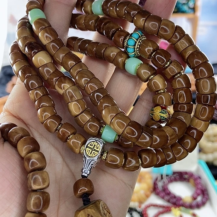 吊坠千眼菩提菩提