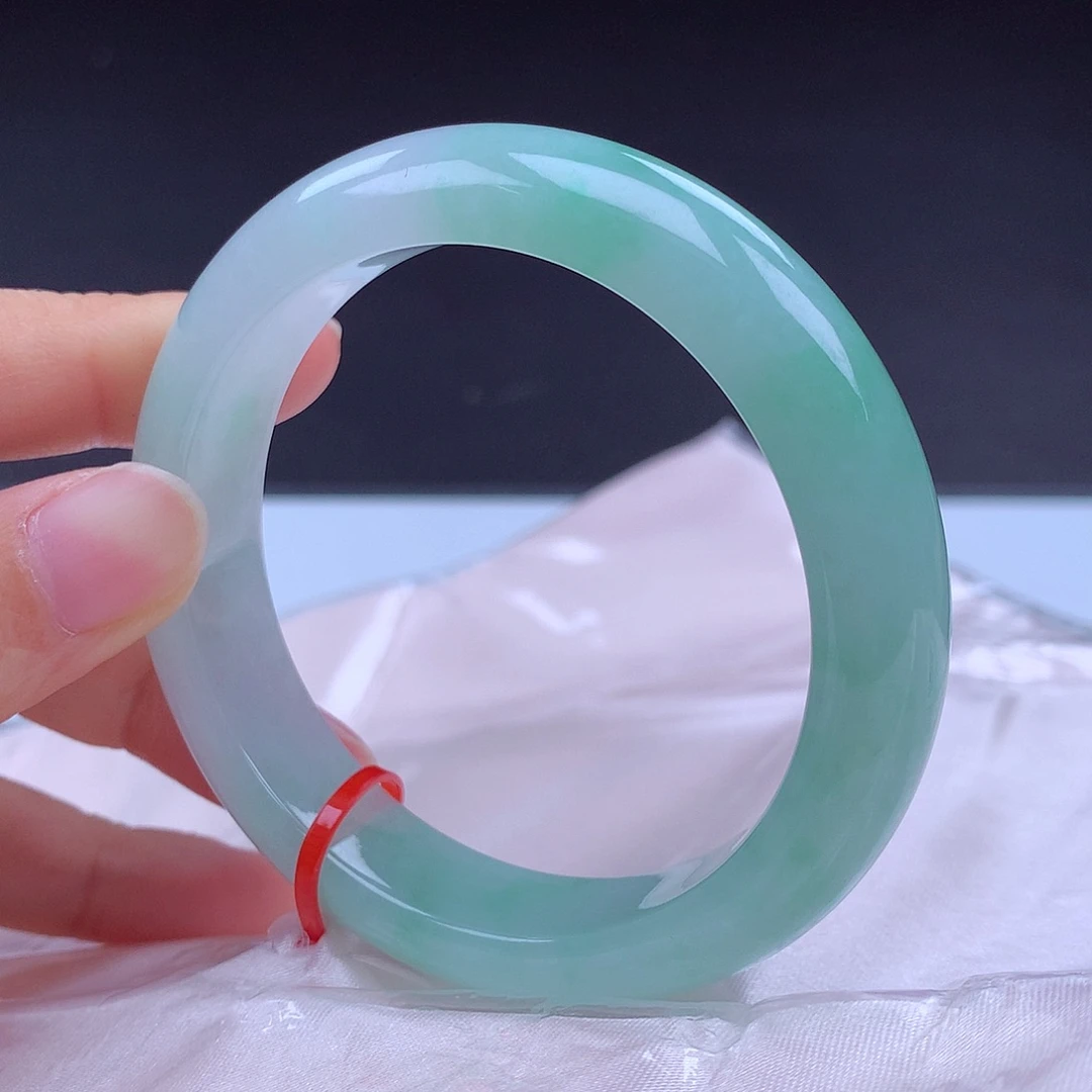 未镶嵌手镯翡翠手镯002024