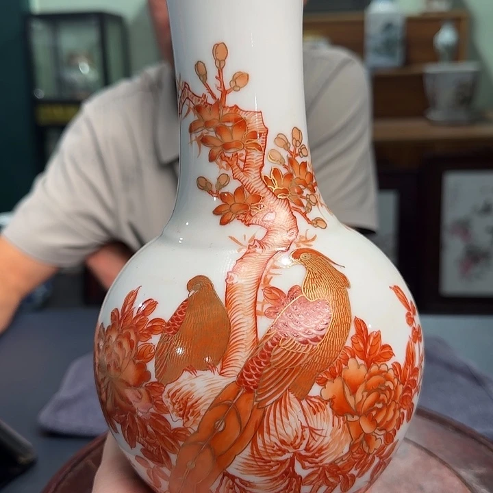 摆件景德镇陶瓷陶瓷摆件