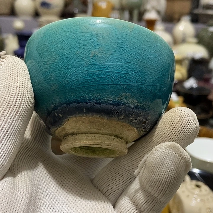 瓷片瓷器等艺术形式