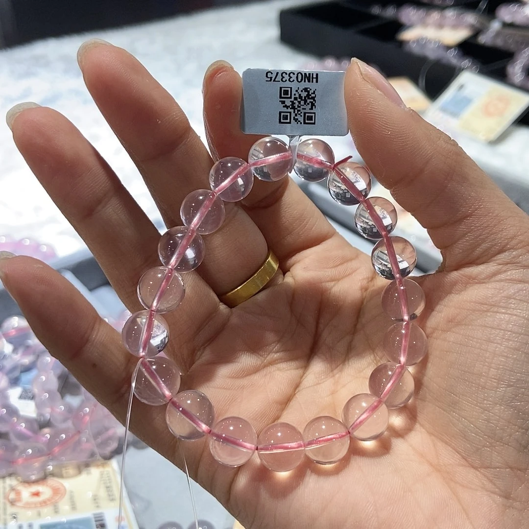 水晶手串未镶嵌手串