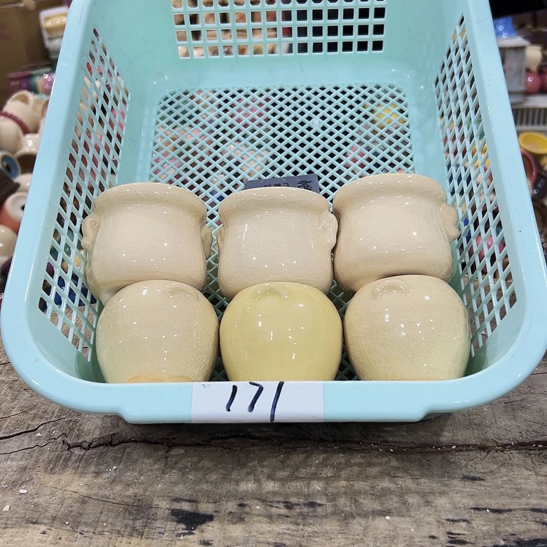 陶瓷高温陶瓷多肉花盆171