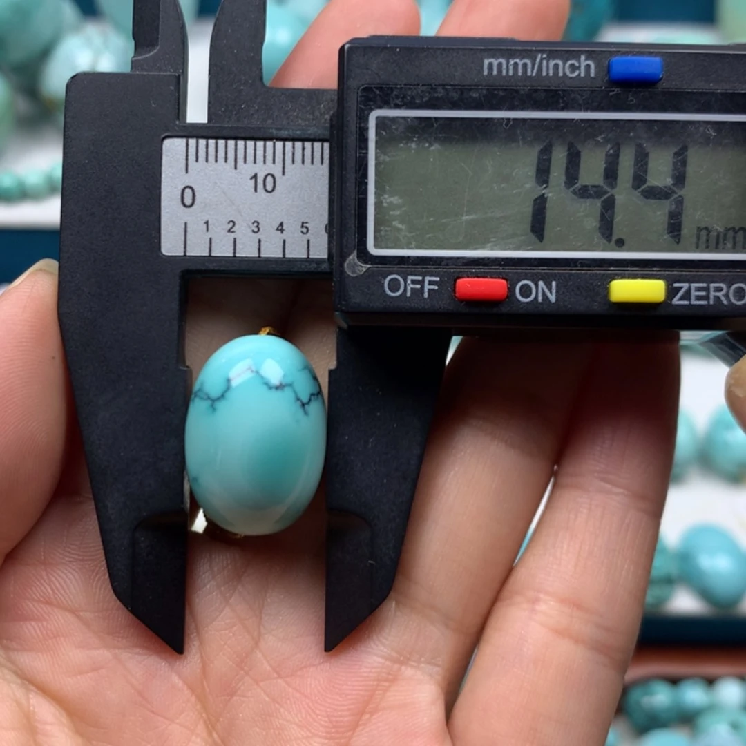 【闪购商品】未镶嵌绿松石珠宝奇石