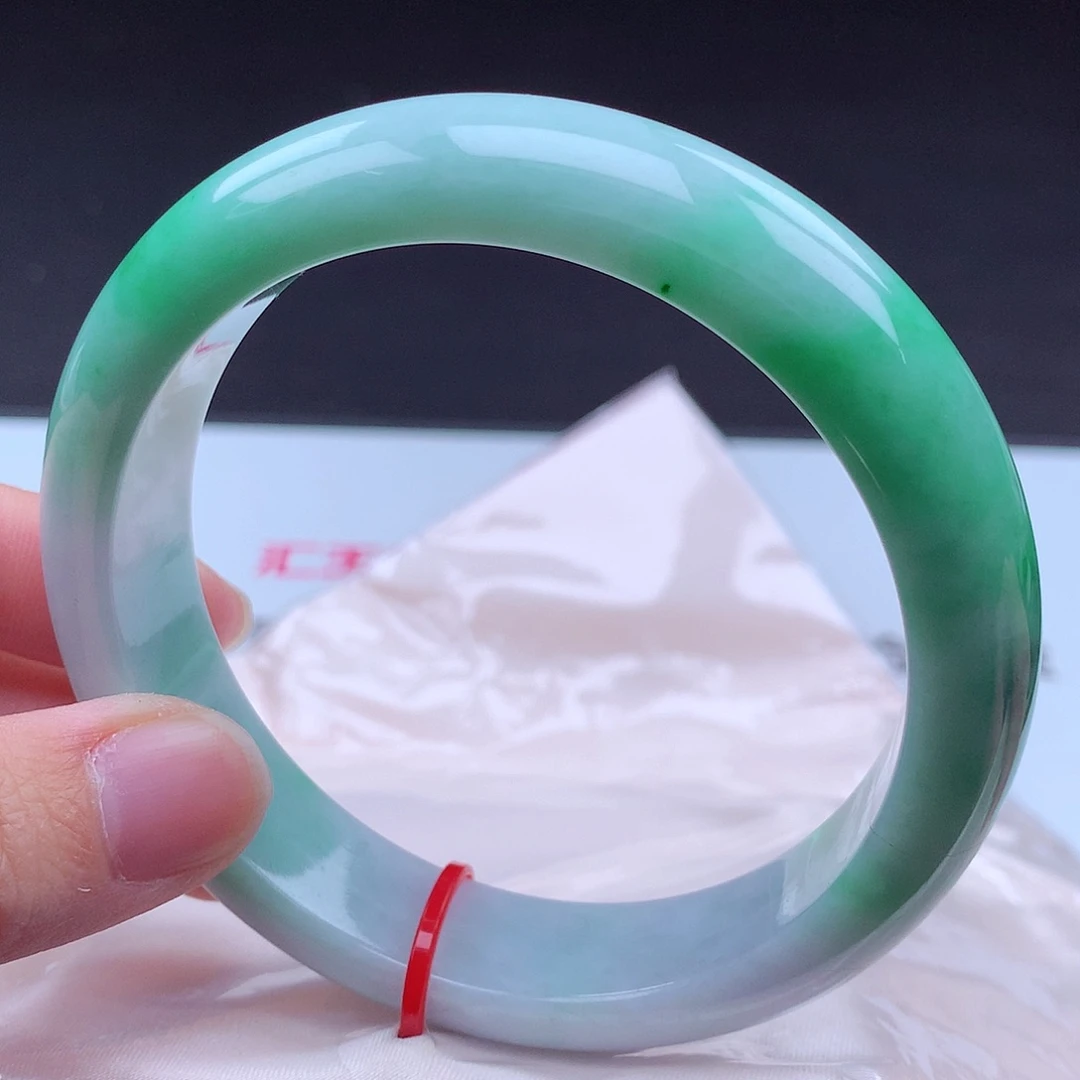 未镶嵌手镯翡翠002005 手镯