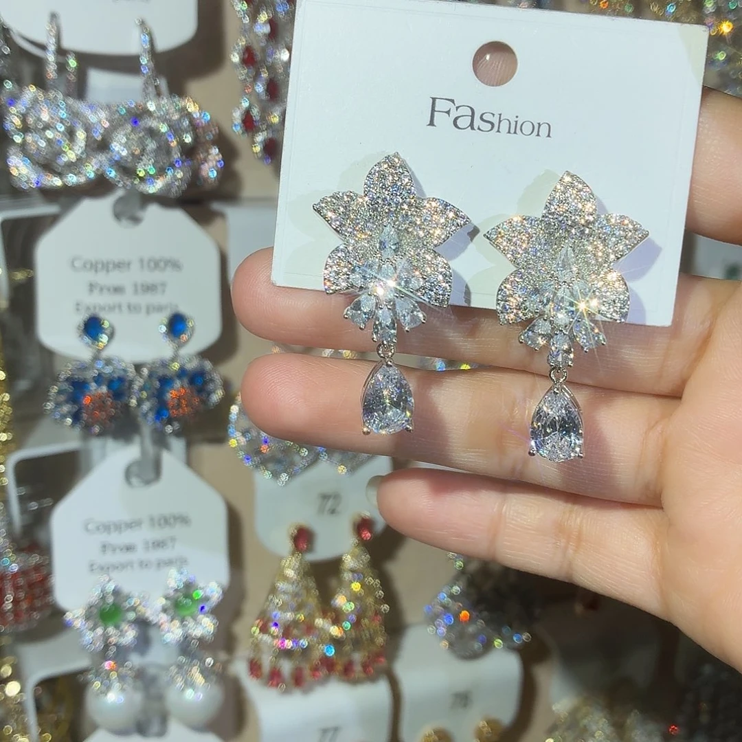 锆石铜合金925银针