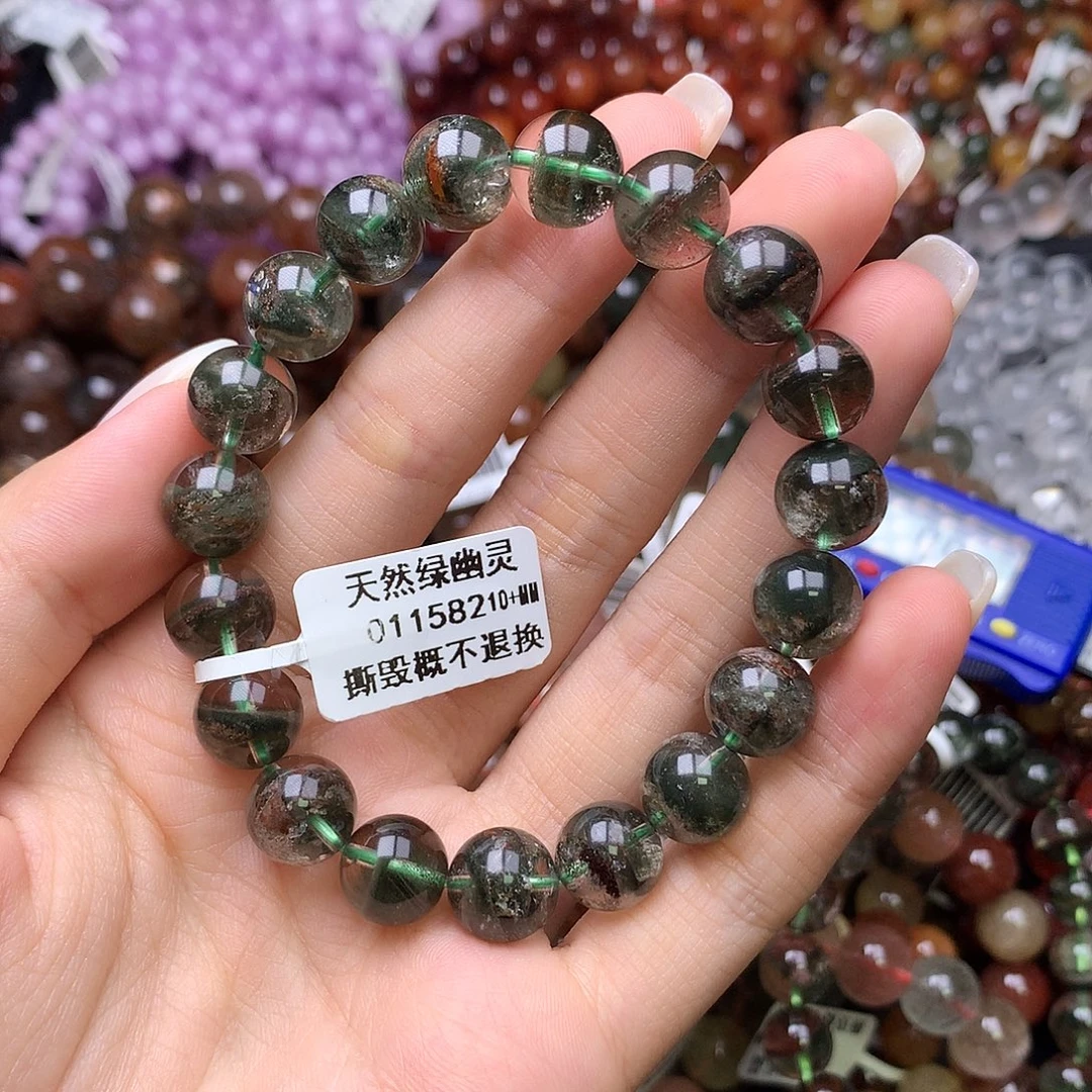 未镶嵌手链水晶,,,