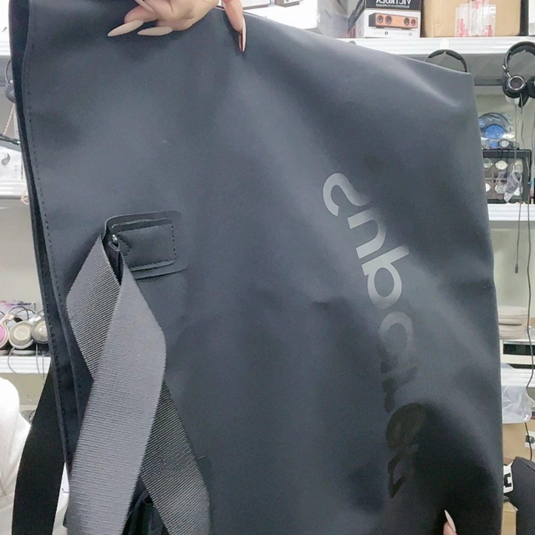 【闪购商品】95新黑色大袋子