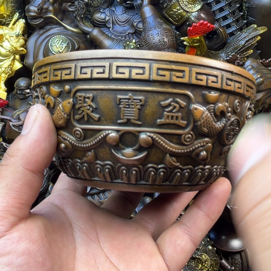 精品铜器精品摆件