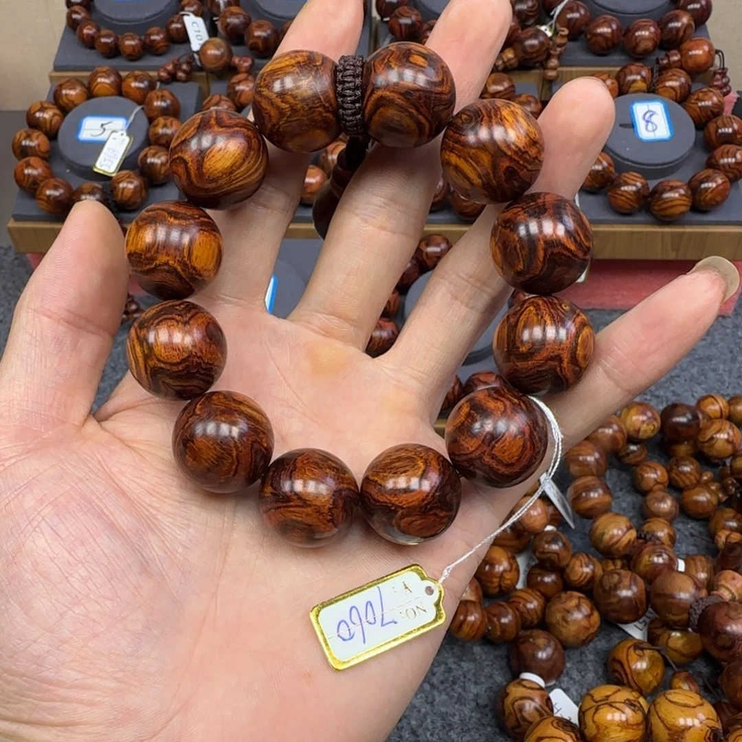 手串/手链黄花梨/降香黄檀