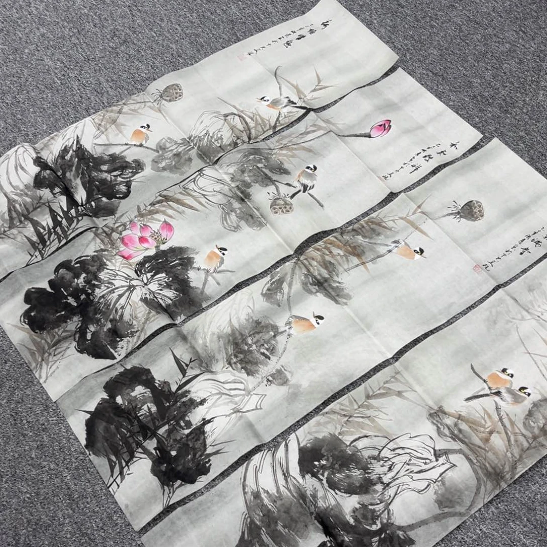 国画国画作品欣赏