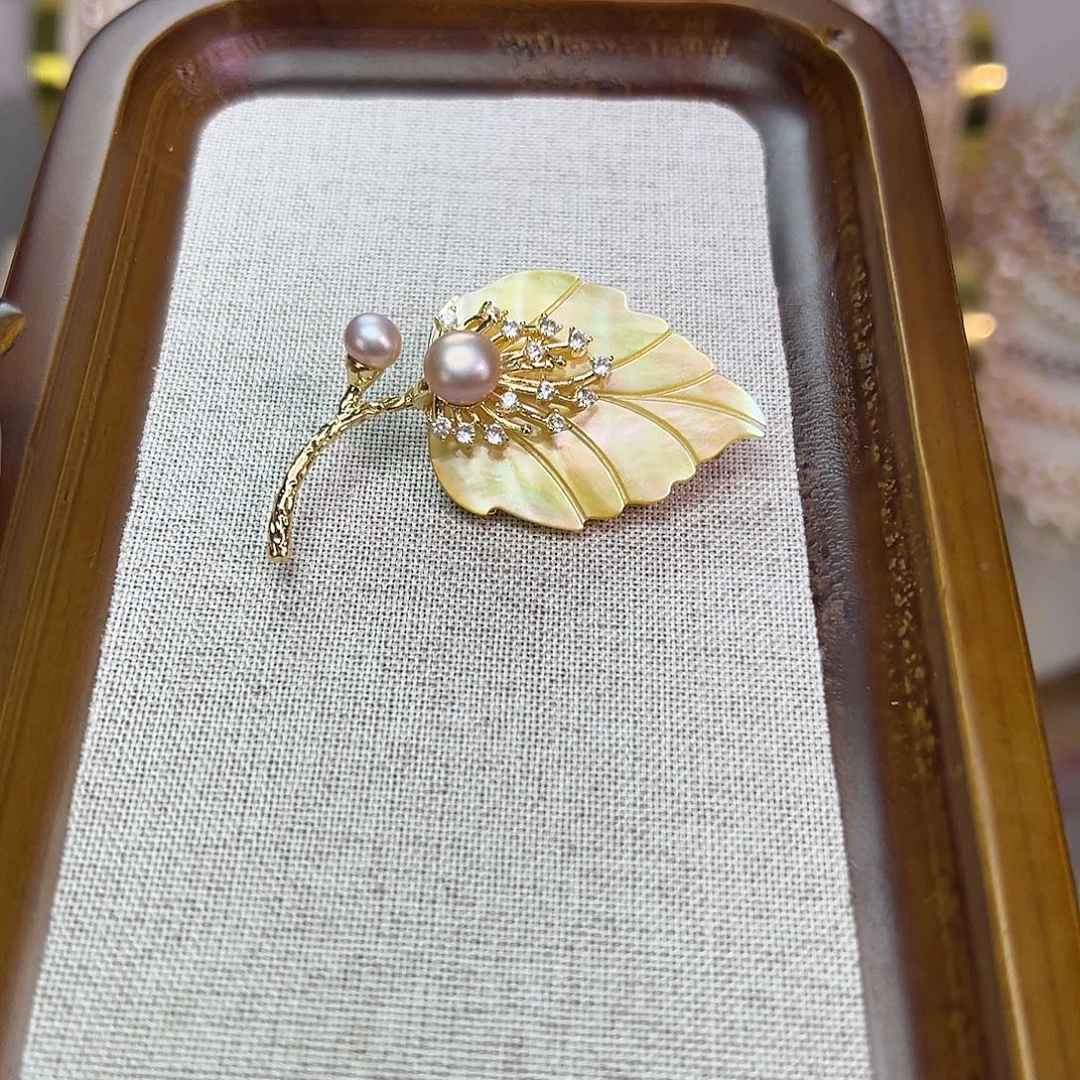 钛钢淡水珍珠手绳