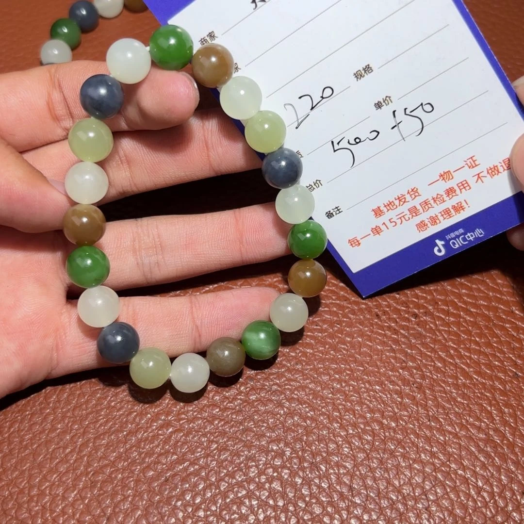 和田玉挂件未镶嵌多样性