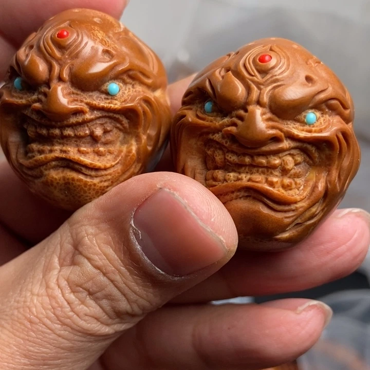 紫金鼠吊坠今天的