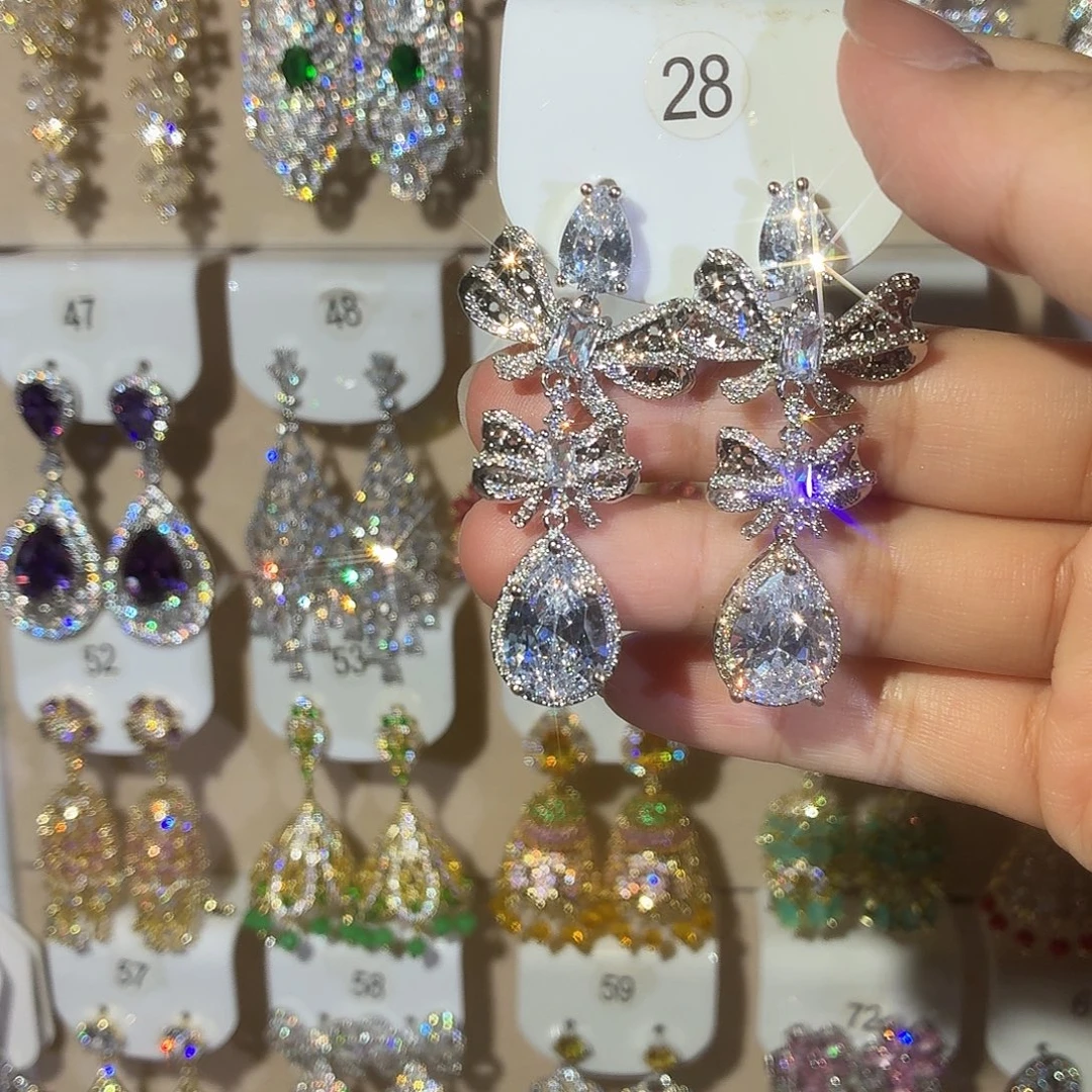 锆石铜合金925银针