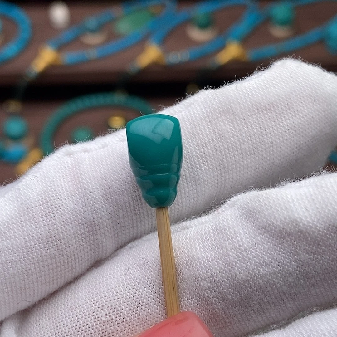 绿松石未镶嵌绿松石配饰