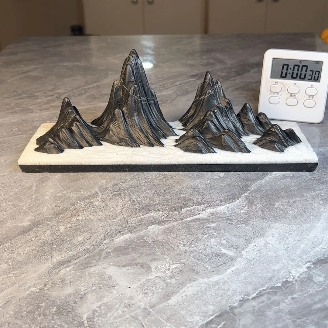 丁***灵璧奇石观赏石摆件