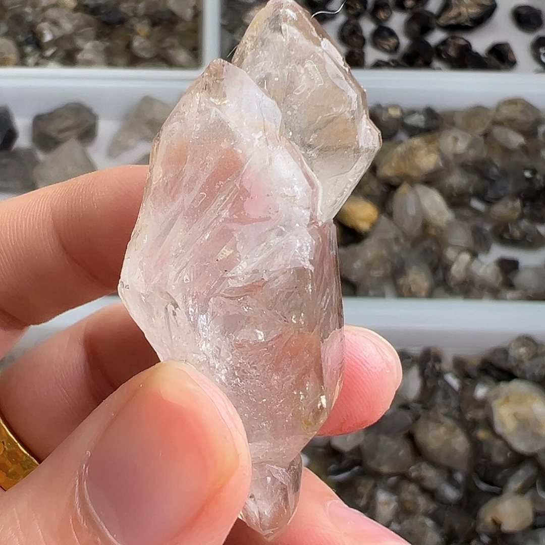 珠宝半成品未镶嵌水晶72