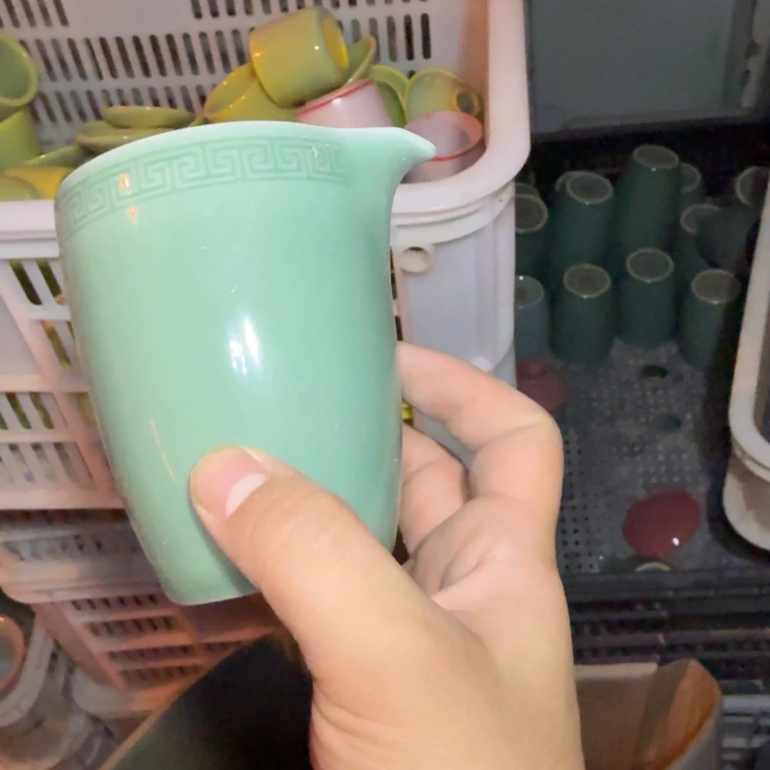 紫砂陶瓷茶具微瑕介意勿拍
