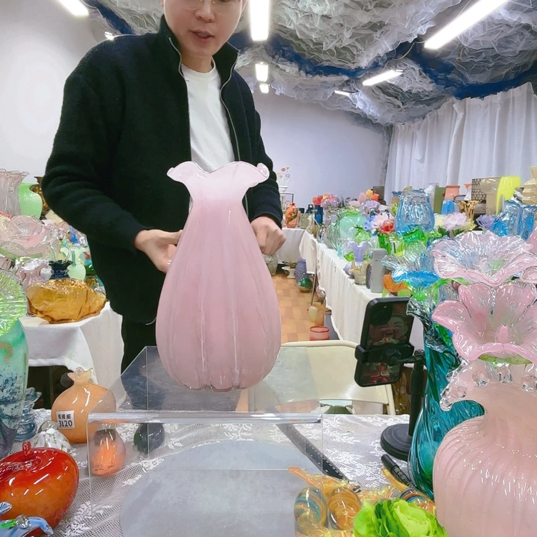 福利不退不换琉璃艺术品