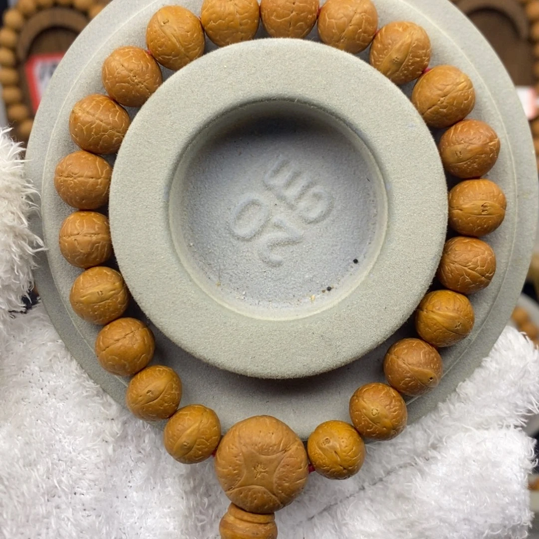 吊坠凤眼菩提11.5mm单仓