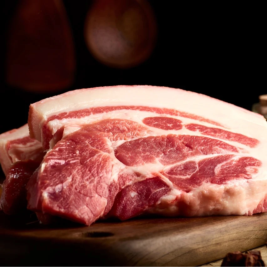 【现场称重链接】哈哥农村熟食土猪肉跑山猪肉【顺丰空运冷链】包邮