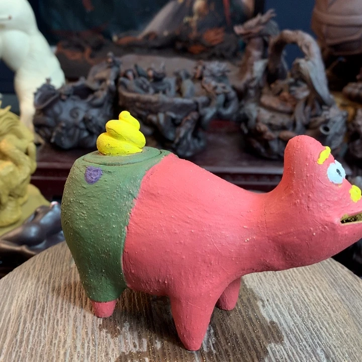 路*定制新款紫砂艺术学院美术馆