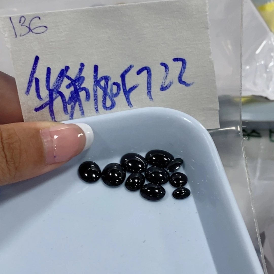 华***俤定制翡翠未镶嵌不