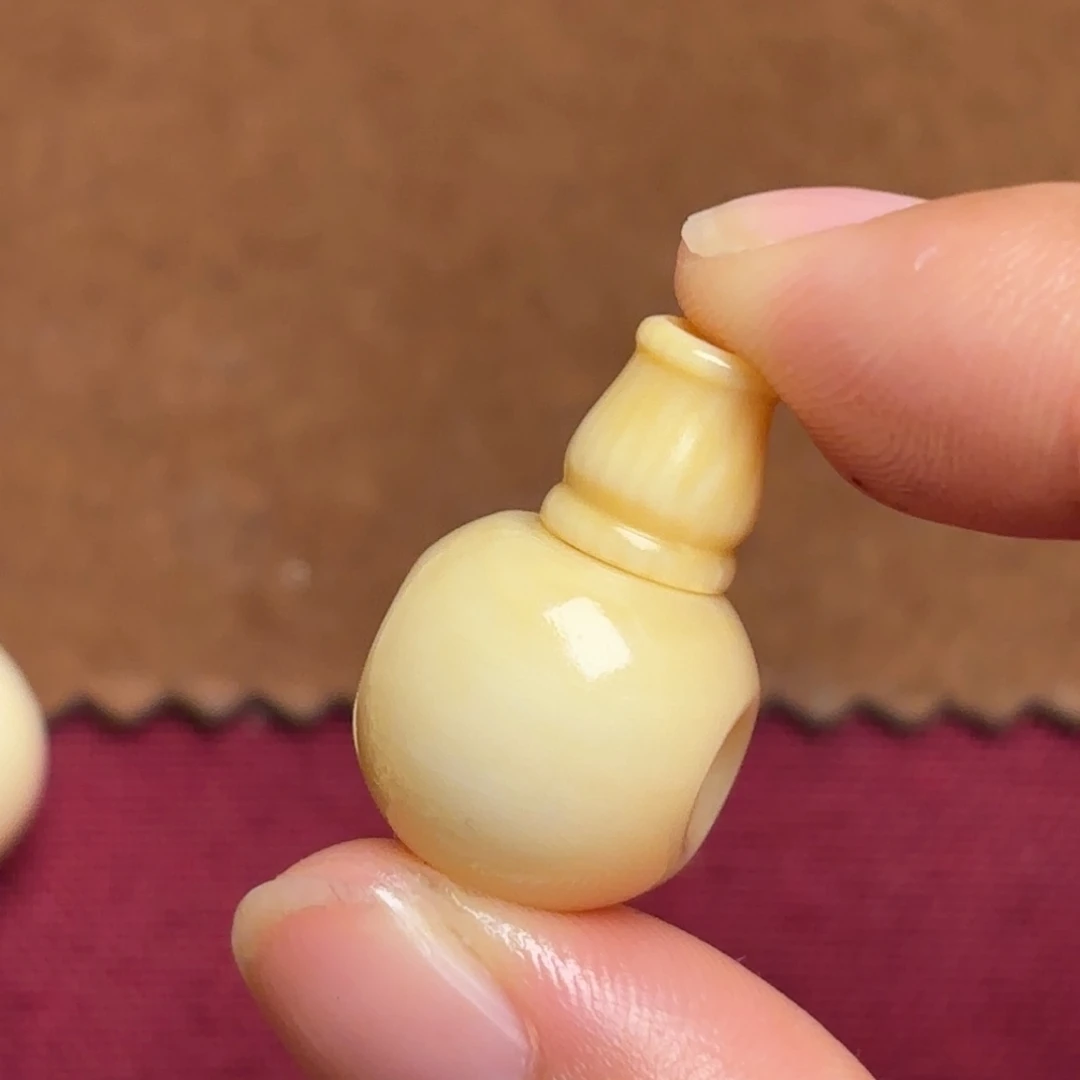 玻璃颈饰藏传小配饰